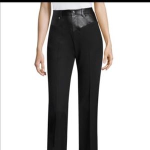 Jumpsuits | Helmut Lang Garter Flare 